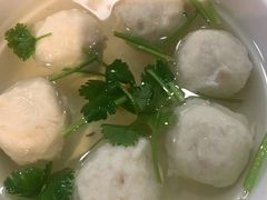 目鱼丸-大叔家福鼎小吃(十全街店)