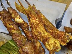 -中国新疆艾力巴巴烧烤(银湾居店)
