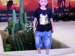 -潮童星少儿模特时尚中心(黄浦博荟广场店)