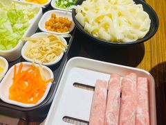 阿香刀削面-阿香米线(北京大兴凯德MALL店)