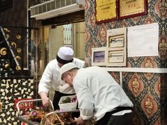 大堂-东方亚克西餐厅(西康路店)