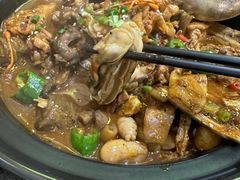 -聚味罗记大排檔·烧烤·鲜鱼杂·甲鱼煲(科学馆店)
