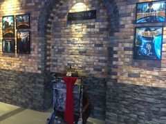 等候区-万达影城(常熟IMAX店)