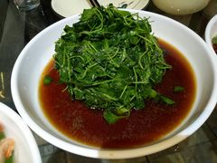 酒香金花菜-旺山·浪头人家