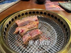 -海之屋韩式烤肉(海棠68环球美食街店)