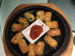 香煎徽州毛豆腐-徽珍源(龙茗路店)