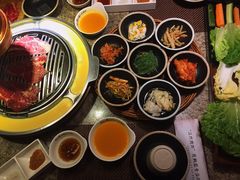 -三代烤肉(保利广场店)