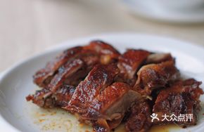 Pan-fried Duck