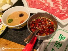 鲜辣椒油-南门涮肉(上海一店)