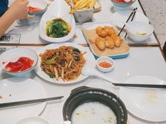 -花少爷·鲜虾干贝粥(延安万达店)