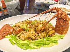 -无锡苏宁银河国际酒店-悦府65中餐厅