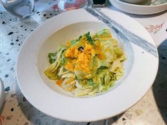 咸蛋黄包心菜-素描餐厅(灵隐天竺店)