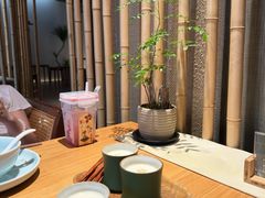 -竹里馆·淮扬菜·功夫茶(老门东店)