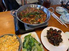 -61号餐吧(兴坪古镇漓江店)