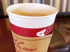 热美式咖啡-COSTA COFFEE(金长安大厦店)