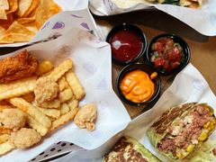 -Taco Bell 塔可钟(民田路店)