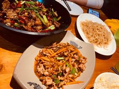 -禧福徕盆盆香川菜馆