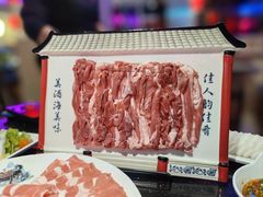 -口福居老北京涮肉(大运村店)