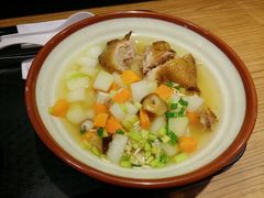鸭腿冬瓜汤饭-大家乐(广州中华广场店)