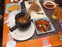 -有滋有味烧烤涮(果园星城C区店)