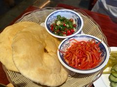 -味鼎长安·地道陕菜(凤城一路店)