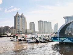 -沈家门渔港