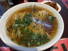 老上海传统阳春面-逸桂禾面馆