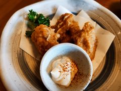 唐扬鸡块-王鼎精致料理铁板烧(世博源店)