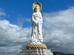 -三亚南山文化旅游区