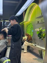 -不迫先生专业男士剪发