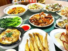 -华源餐厅·海鲜大排档(日月贝店)