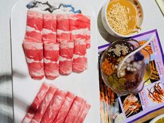 -蜀留香火锅(西南角店)