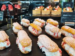 -美食汇自助餐厅(成都万达瑞华酒店)