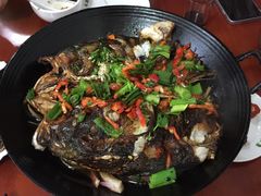 -九华山友谊土菜馆 小资餐厅