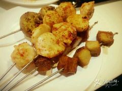 -聚盛源蒸汽海鲜火锅烤肉自助(巨川金海岸购物广场店)