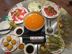 -燃计沙茶皇·香港沙茶火锅(人广旗舰店)