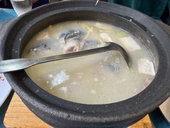 砂锅雅鱼-干老四雅鱼饭店(滨江西路店)