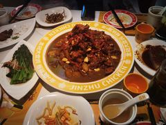 -金柱大盘鸡(新华南路店)