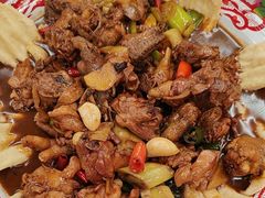 -闯关东东北农家菜(崂山石老人店)
