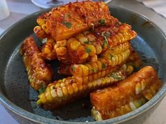 泡菜香辣玉米條-农畉LONFOOD(福田星河COCOPark店)