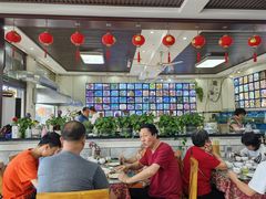 大堂-颐和海鲜饺子