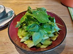 -食欲老院子荆芥疙瘩汤(经五路店)