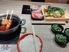 -吉野家(红博中央公园店)