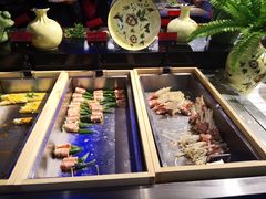-鑫海汇海鲜烤肉自助(北国商城店)