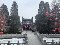 -香山公园-东宫门售票处