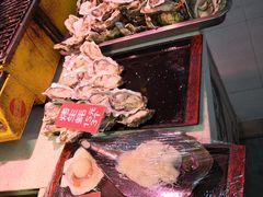 烤生蚝-美人万三·蚝大人生蚝小馆(昌里路店)