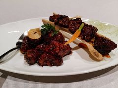 南粤黑椒汁炒牛肉粒-三利音·浦之舟(滨江大道店)