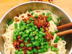 -左撇子私房面