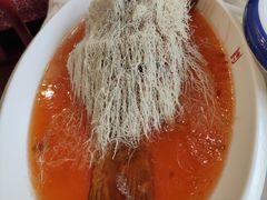鲤鱼焙面-黄家老店·非遗灌汤包(晋安路店)