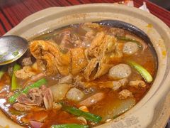 -沙胆彪炭炉牛杂煲(上海日月光广场店)